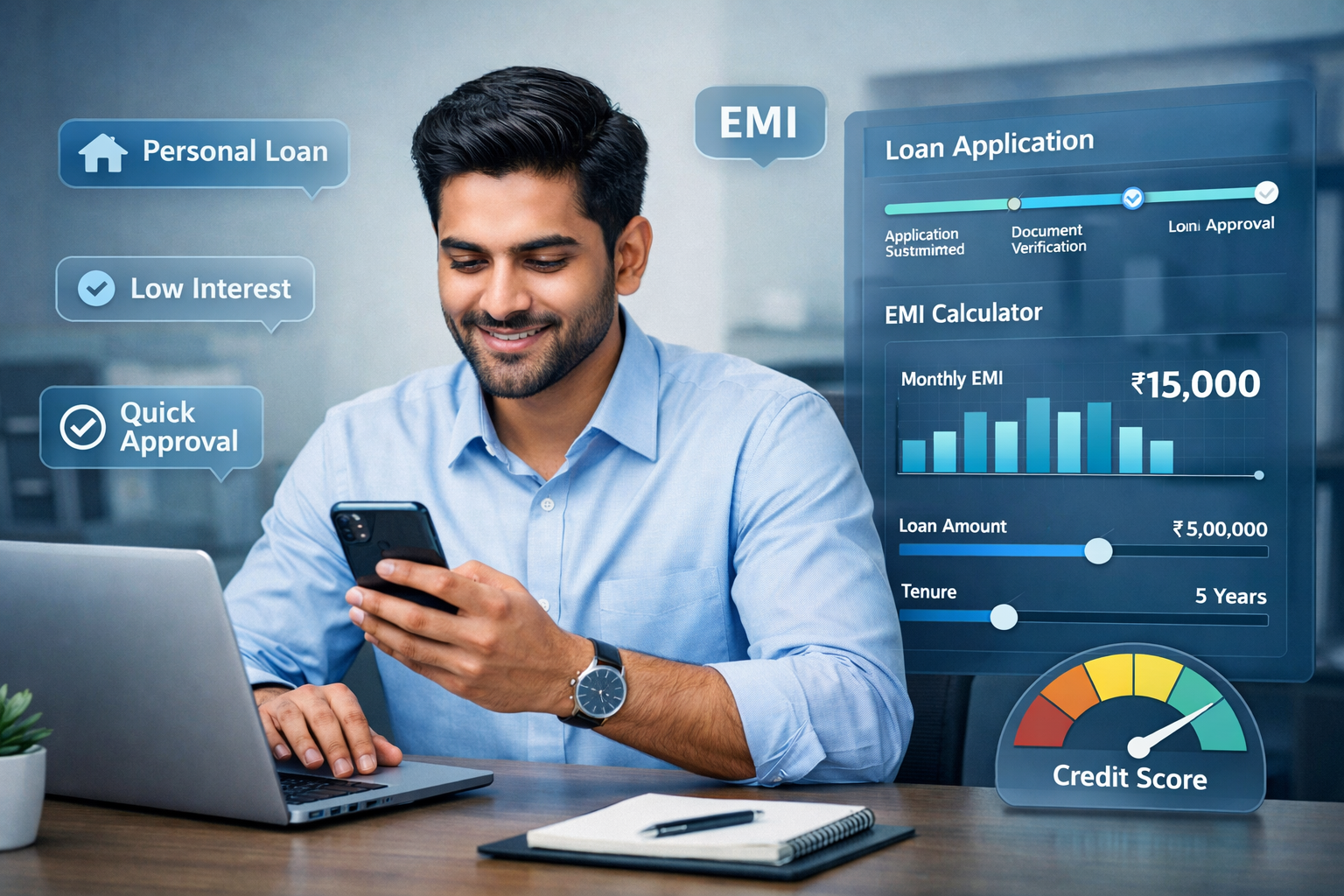 What Is a Personal Loan and How Does It Work?