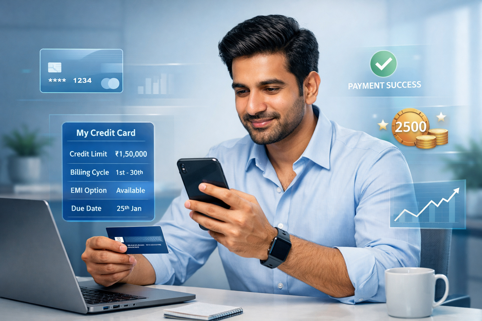 What Is a Credit Card and How Does It Work?